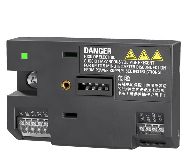 SIEMENS SIE6SL32560VE006AA0 SINAMICS V20, I/O EXTENSION MODULE