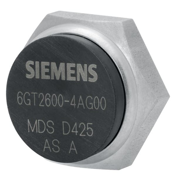 SIEMENS SIE6GT26004AG00 TRANSPONDER MDS D425