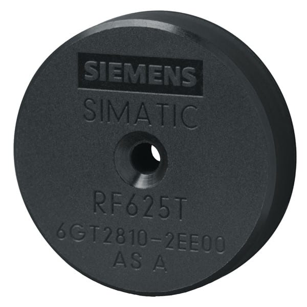 SIEMENS SIE6GT28102EE01 TRANSPONDER RF625T DISC FCC