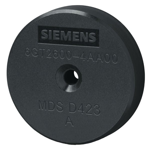 SIEMENS SIE6GT26004AA00 TRANSPONDER MDS D423