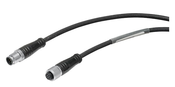 SIEMENS SIE6GT28914FH20 CAB CONF RS422, M12/M12, CMG, 2M