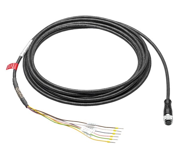 SIEMENS SIE6GT28914EH50 CAB CONF RS422, OPEN/M12, CMG, 5M