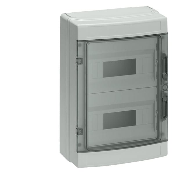 SIEMENS SIE8GB13722 SIMBOX WP 2FILE 12 U.M. IP65 SPORG.