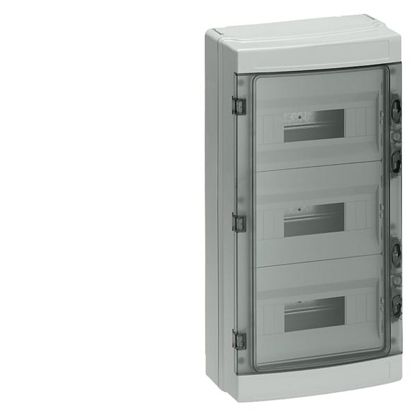 SIEMENS SIE8GB13733 SIMBOX WP 3FILE 18 U.M. IP65 SPORG.