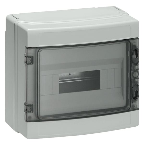SIEMENS SIE8GB13710 SIMBOX WP 1FILA 4 U.M. IP65 SPORG.