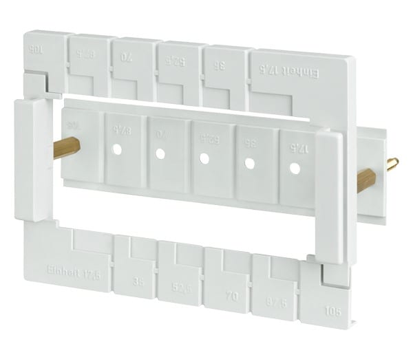 SIEMENS SIE7LF9006 KIT MONT. FRONTE QUADRO DIS. DA 1 A 6UM