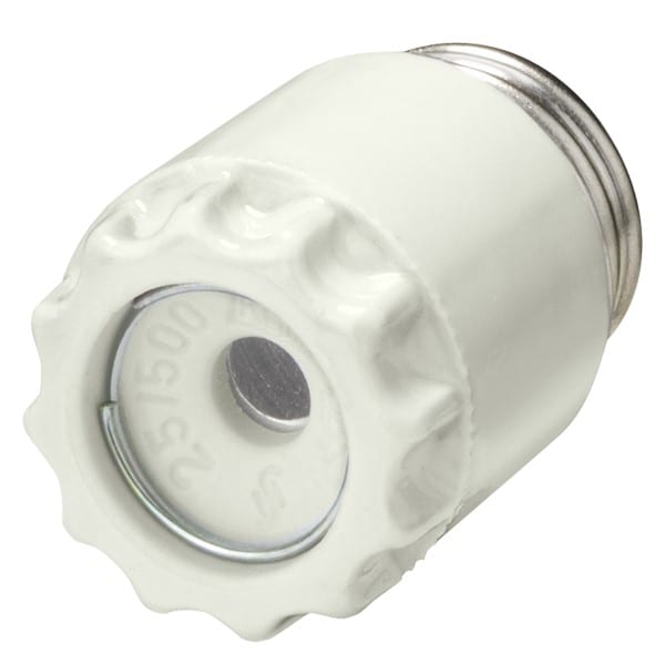 SIEMENS SIE5SH112 PORTAC.DIAZED DII E27 25A POR.500VCA/CC