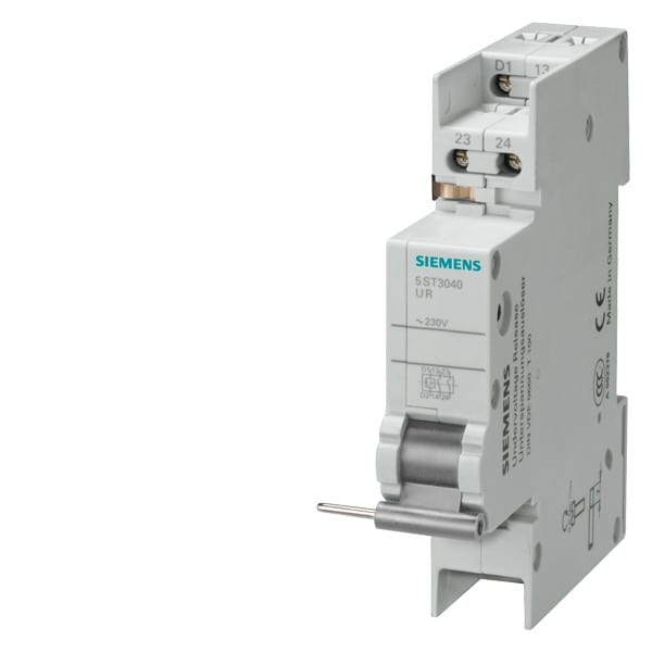 SIEMENS SIE5ST3040 BOB. MINIMA (BM) 230VCA + CONT. ANTICIP.