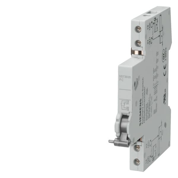 SIEMENS SIE5ST3020 CONT. SEGN. (CS) 1NA+1NC