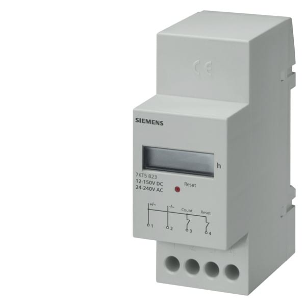 SIEMENS SIE7KT5823 CONTAORE DIGIT. AZZERABILE EL.+MECC