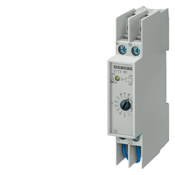 SIEMENS SIE5TT3181 TEMP. RIT. ALL ECC. 8A 220-240VCA 1UM