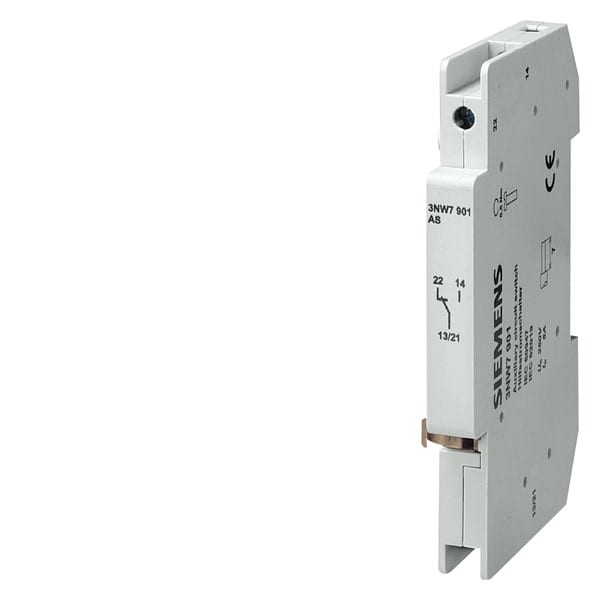 SIEMENS SIE3NW7901 CONT. AUSILI. 1NA+1NC X 3NW71 14X51MM