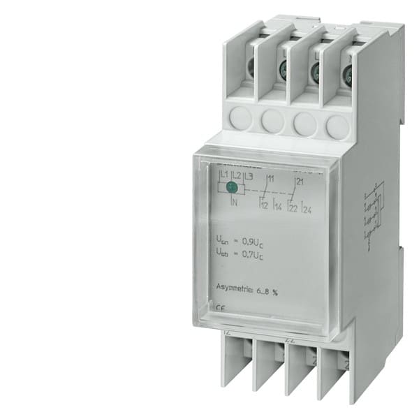 SIEMENS SIE5TT3406 RELE MIN/MAX.T.2D 230/400VCA 0,7-0,95RE