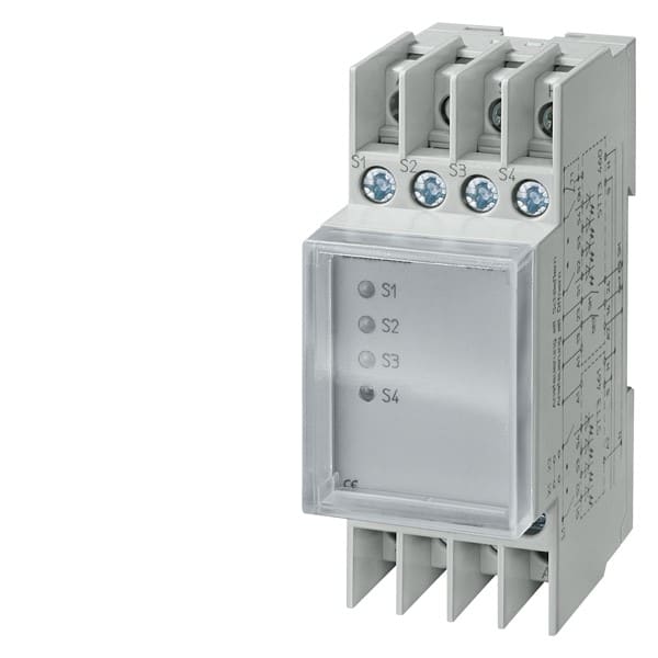 SIEMENS SIE5TT3461 RELE SEGNAL. UNITA ESP. 230VCA 2UM