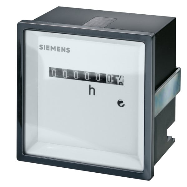 SIEMENS SIE7KT5602 CONTAORE 72X72MM 230V CA 50HZ