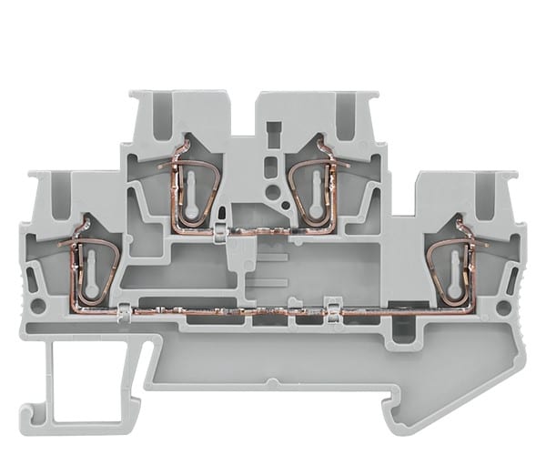 SIEMENS SIE8WH20250AF00 MORSET. MOLLA A 2 LIV. EQUIP. 2,5MMQ, G