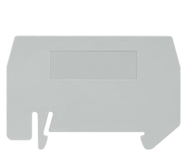 SIEMENS SIE8WH90700DA00 PIASTRA SEPARAZ. PER MORS. 2P.TI 6MMQ