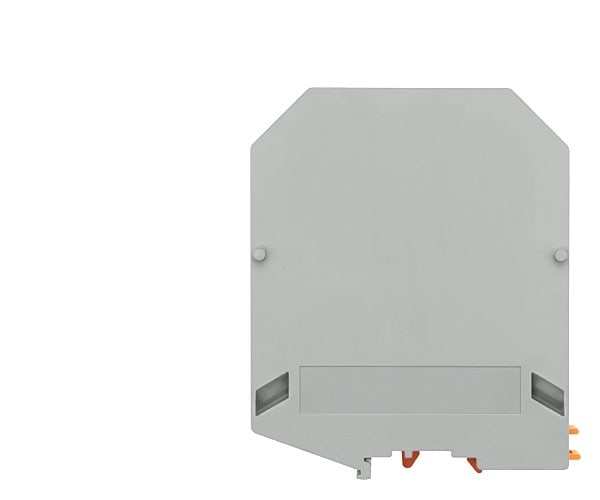 SIEMENS SIE8WH10000AU00 MORSETTO A VITE 240MMQ, GRIGIO