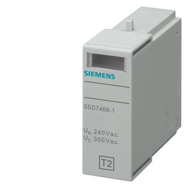 SIEMENS SIE5SD74681 CARTUCCIA L-N T2 X 5SD746.