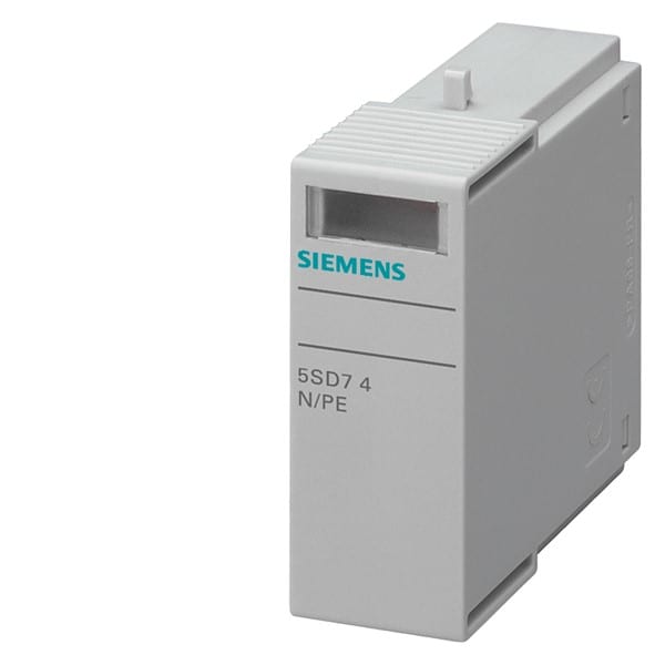 SIEMENS SIE5SD74880 CARTUCCIA N-PE T2 X 5SD746.