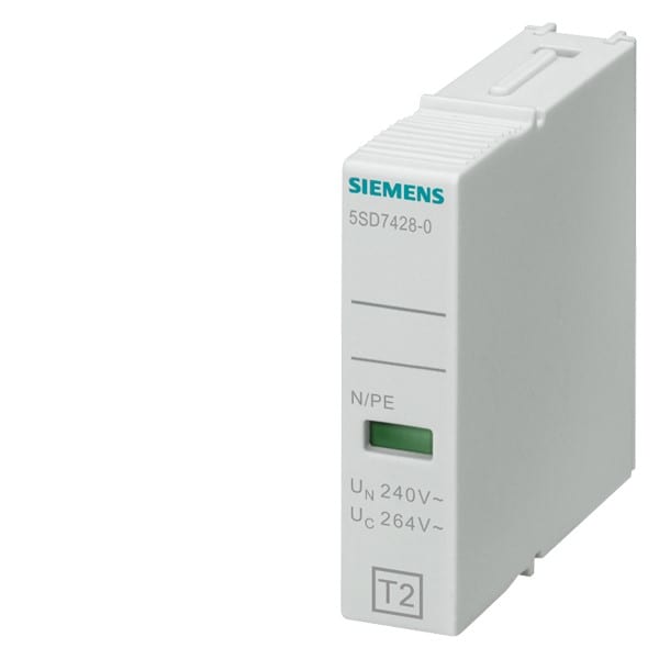 SIEMENS SIE5SD74280 CARTUCCIA L-N T2 X 5SD742.