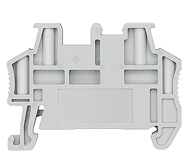 SIEMENS SIE8WH91500CA00 STAFFA TERMINALE MONT. RAPIDO
