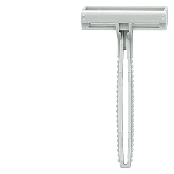 SIEMENS SIE8WH91501CA00 CARTELLINO IDENTIF. PER 8WH9150-0CA00