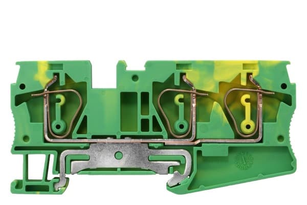 SIEMENS SIE8WH20030CH07 MORSET. PE MOLLA 3 P.TI 6MMQ, GIALLO-VE