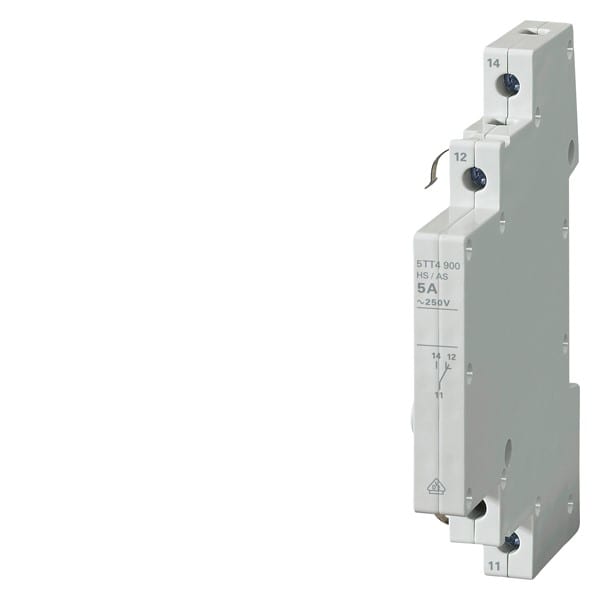 SIEMENS SIE5TT4900 CONT. AUS. 1NA+1NC 230VCA X 5TT41