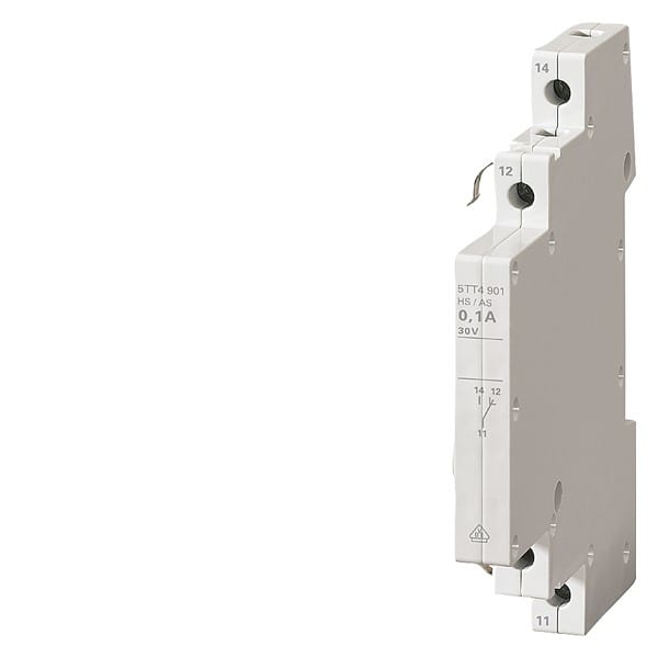 SIEMENS SIE5TT4901 CONT. AUS. 1NA+1NC 60VCA/CC X 5TT41