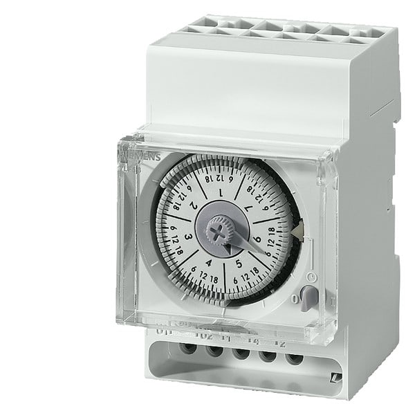 SIEMENS SIE7LF53017 OROL. MECC. QUARZO 230VCA SETT. 1D 3UM