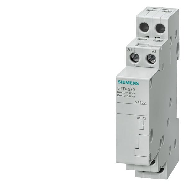SIEMENS SIE5TT4920 COMPENSAT.X 5TT41 CARICO LAMP GLIMM 20MA