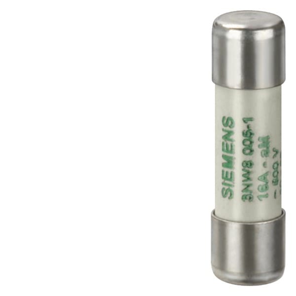 SIEMENS SIE3NW80051 FUSIBILE CILINDRICO 10,3X38 16A AM