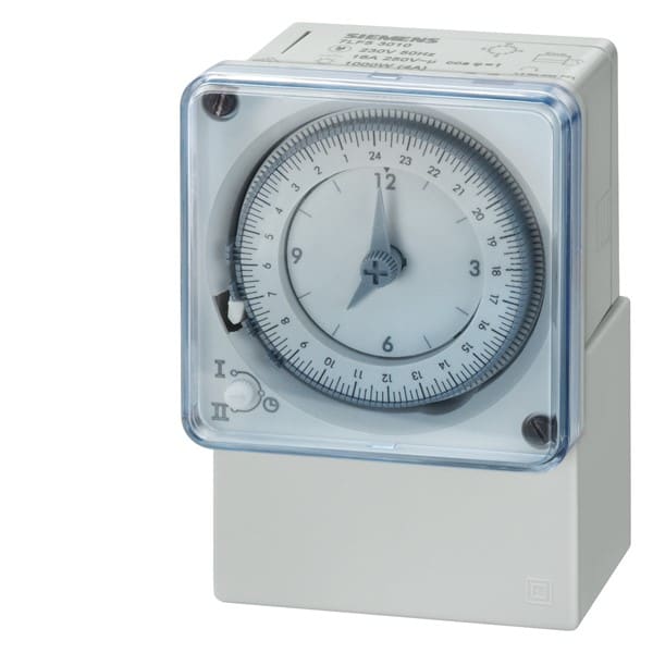 SIEMENS SIE7LF53010 OROL. MECC. SINCR. SPORG230VCA GIORN. 1D