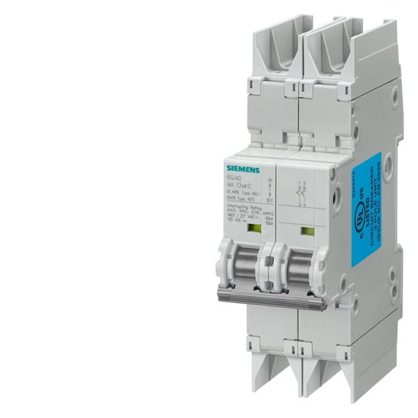SIEMENS SIE5SJ42047HG42 INT. MT UL489 480Y/277VAC 10KA 2P C4