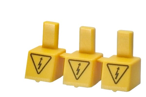 SIEMENS SIE5ST36661HG PROTEZIONE X PETTINI 3X1PIN, UL489
