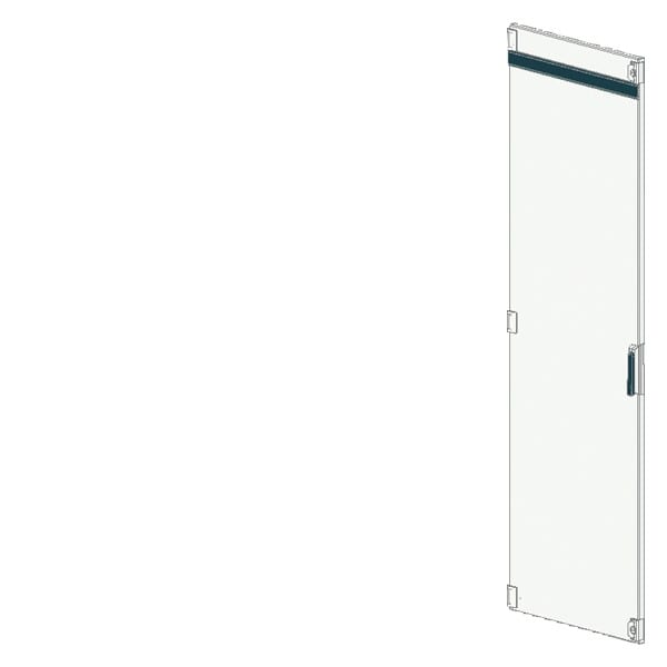 SIEMENS SIE8PQ21976BA02 PORTA LAMIERA/H1975/B600/IP55/MAN.GIR.