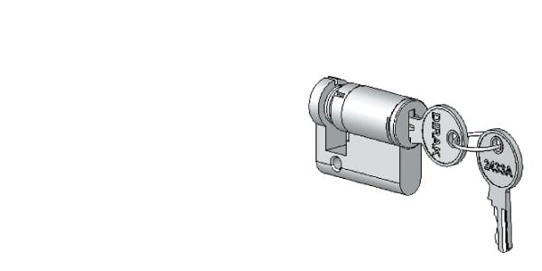 SIEMENS SIE8PQ94000BA26 PROFILO SEMICILINDRICO