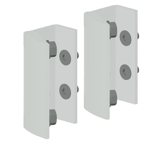 SIEMENS SIE8PQ94000BA55 CERNIERA PER P./P. MOD. (2PZ)
