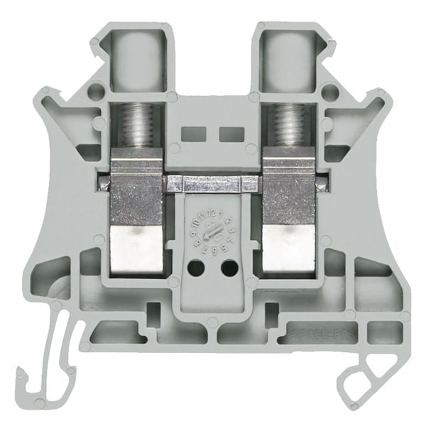 SIEMENS SIE8WH10000AH00 MORSETTO GR.6 COLORE GRIGIO