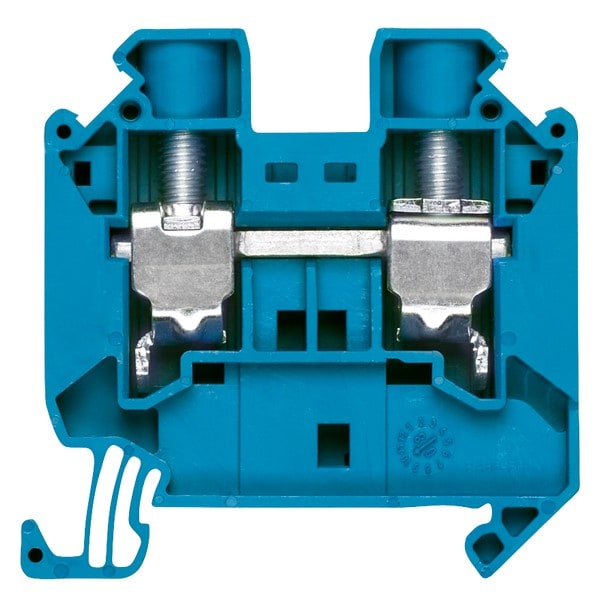 SIEMENS SIE8WH10000AK01 MORSETTO PASS. GR.16 MM BLU