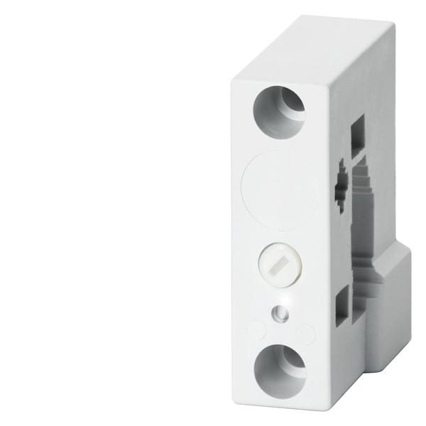 SIEMENS SIE8US19231AA01 SUPPORTO PORTASBARRE N-PE 60MM