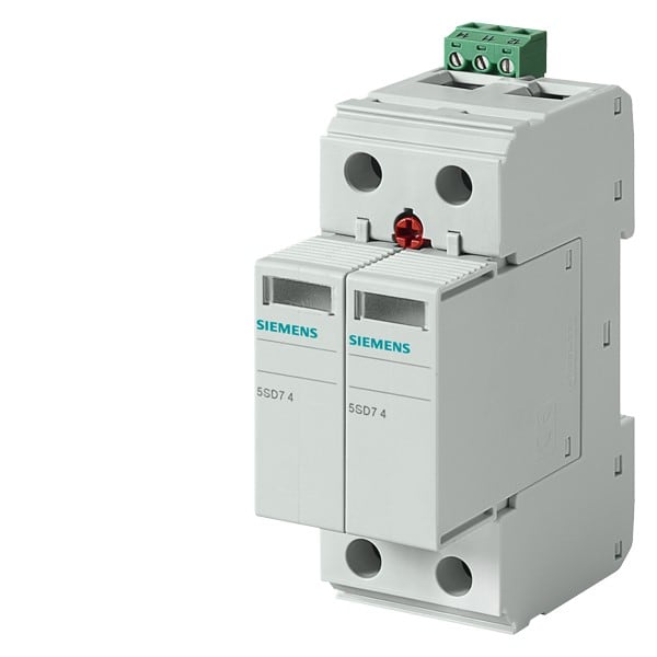 SIEMENS SIE5SD74811 LIM.T2 1P UC 800VCA ESTRAIB.VAR.SPINT.CS