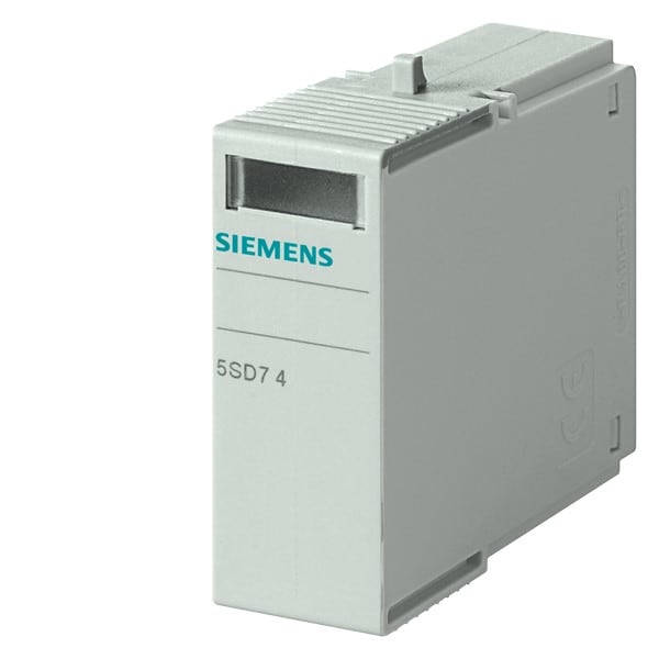 SIEMENS SIE5SD74884 CARTUCCIA N/PE T2 X 5SD7481-1