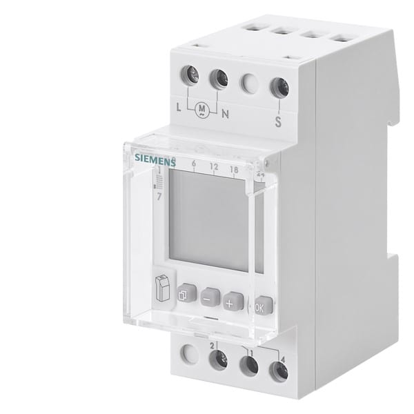 SIEMENS SIE7LF45310 ASTRO DIGITAL TIME SWITCHES 1C 230V