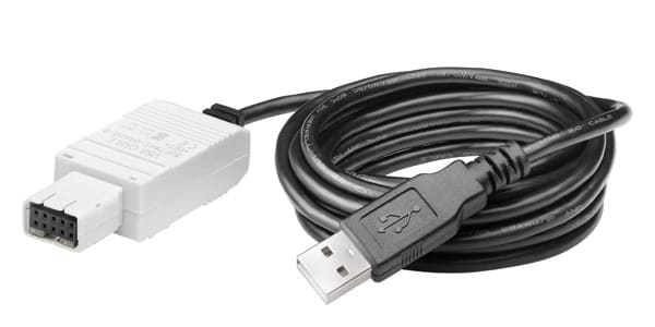 SIEMENS SIE3UF79410AA000 CAVO PROGRAMMAZIONE USB