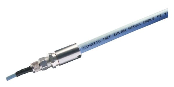 SIEMENS SIE6XV18752A IWLAN RCOAX CABLE PE 1/2 2.4GHZ