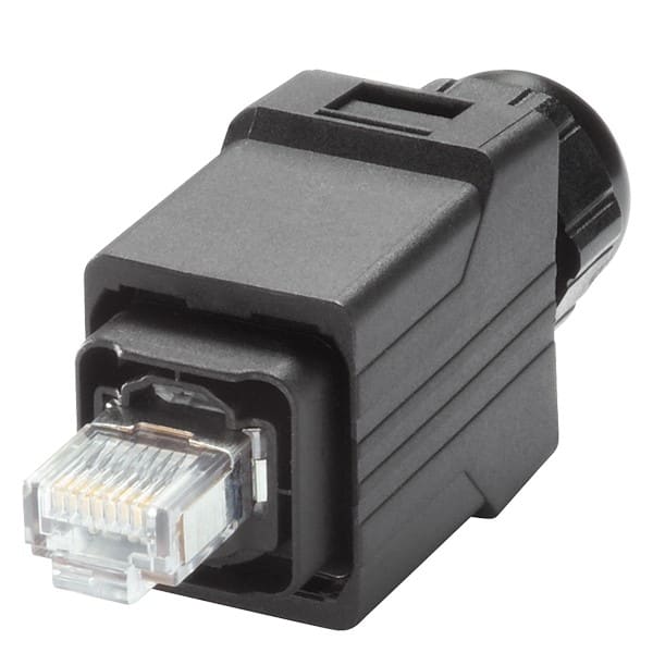 SIEMENS SIE6GK19011BB106AA0 SIMATIC NET IE RJ45 PLUG PRO