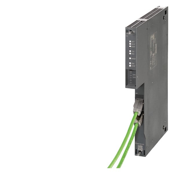 SIEMENS SIE6GK74431EX300XE0 COMMUNICATION PROCESSOR CP 443-1