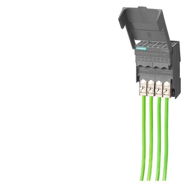 SIEMENS SIE6GK52080BA002AF2 SIMATIC NET SCALANCE XF208